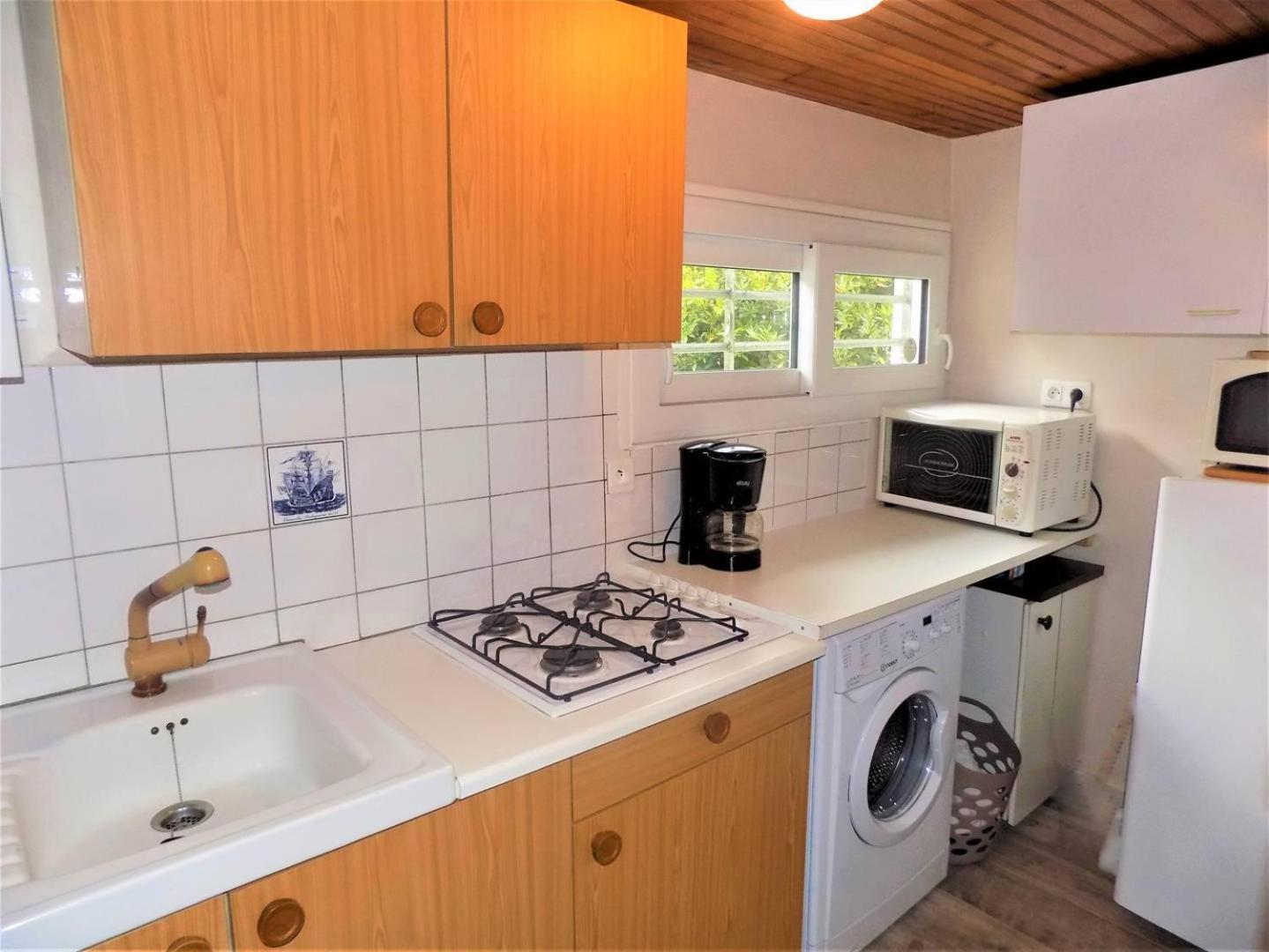 Meschers Sur Gironde - Agreable Maison Au Calme - Grand Jardin - Foret ภายนอก รูปภาพ
